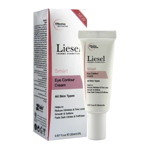 کرم دور چشم اسمارت لایسل